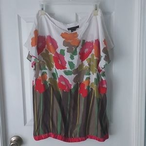 100% Silk - Apostrophe Top